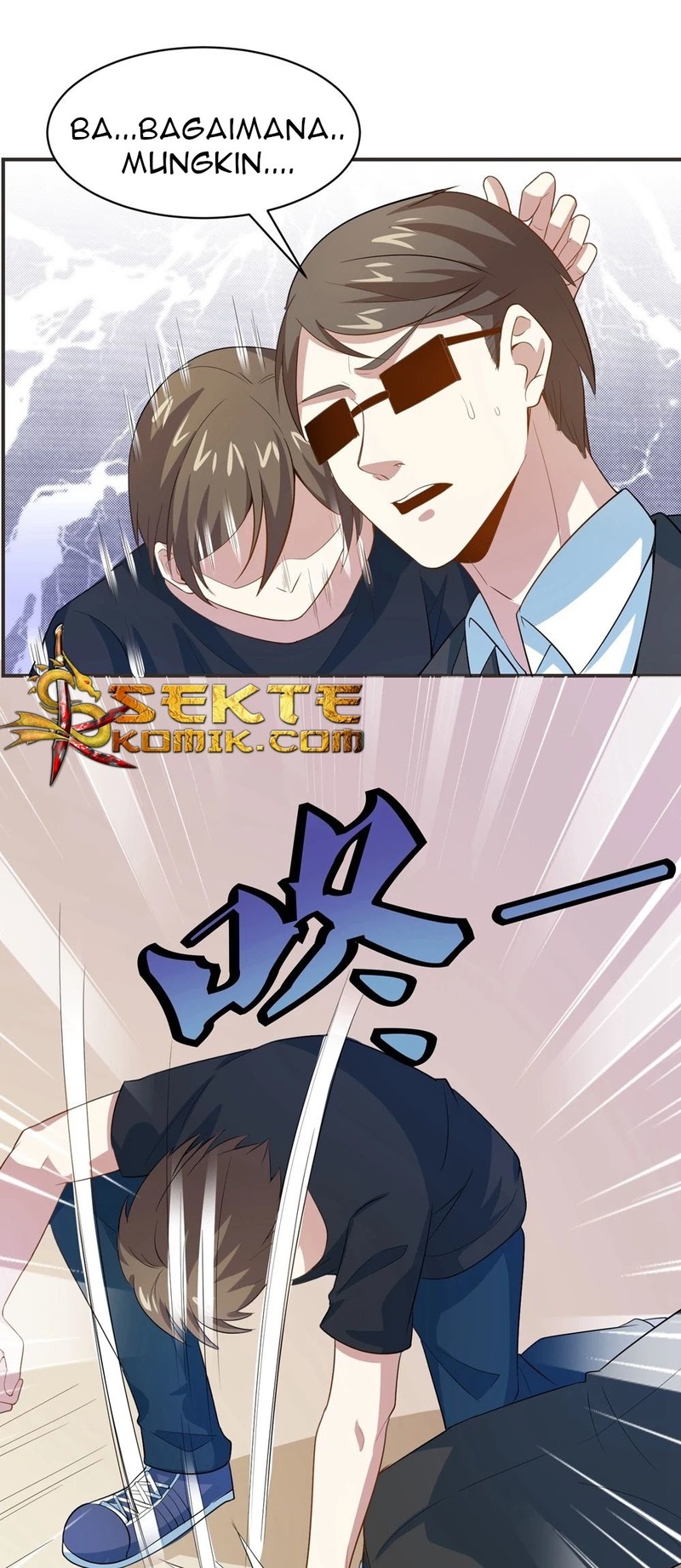 Godly Mobile Game Chapter 23 Gambar 10